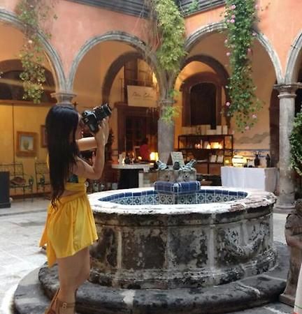 Casa Relox 23 Lejlighed San Miguel de Allende Eksteriør billede