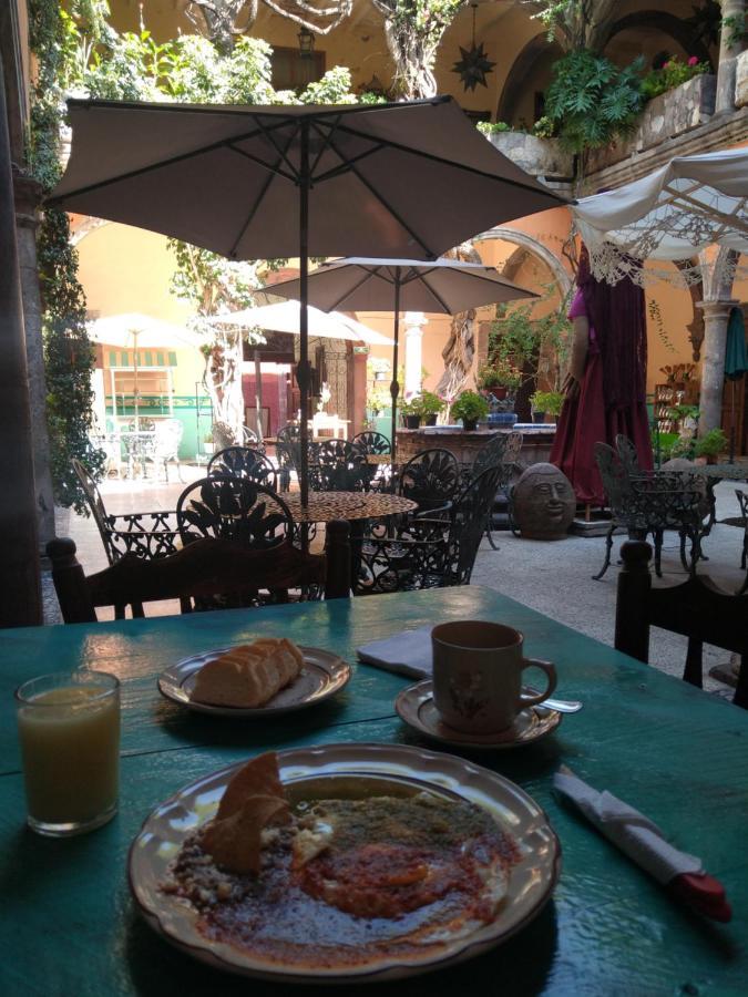 Casa Relox 23 Lejlighed San Miguel de Allende Eksteriør billede