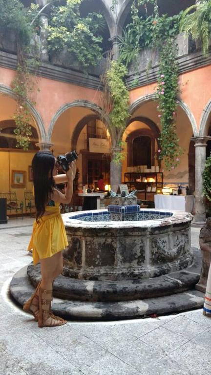 Casa Relox 23 Lejlighed San Miguel de Allende Eksteriør billede