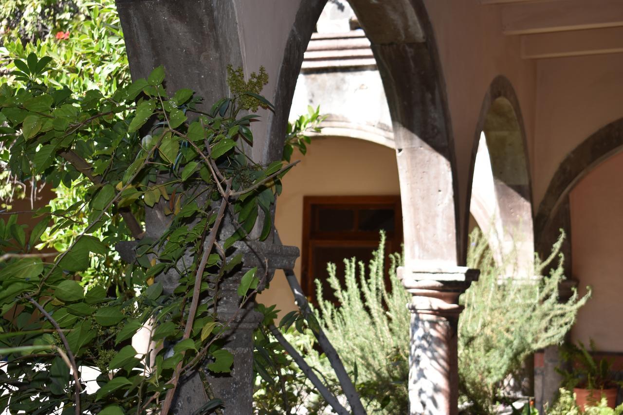 Casa Relox 23 Lejlighed San Miguel de Allende Eksteriør billede