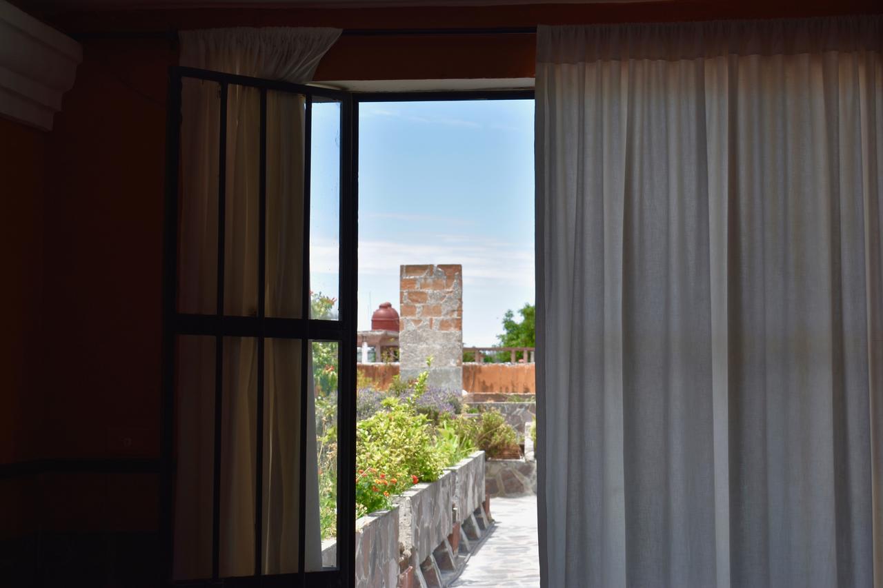 Casa Relox 23 Lejlighed San Miguel de Allende Eksteriør billede