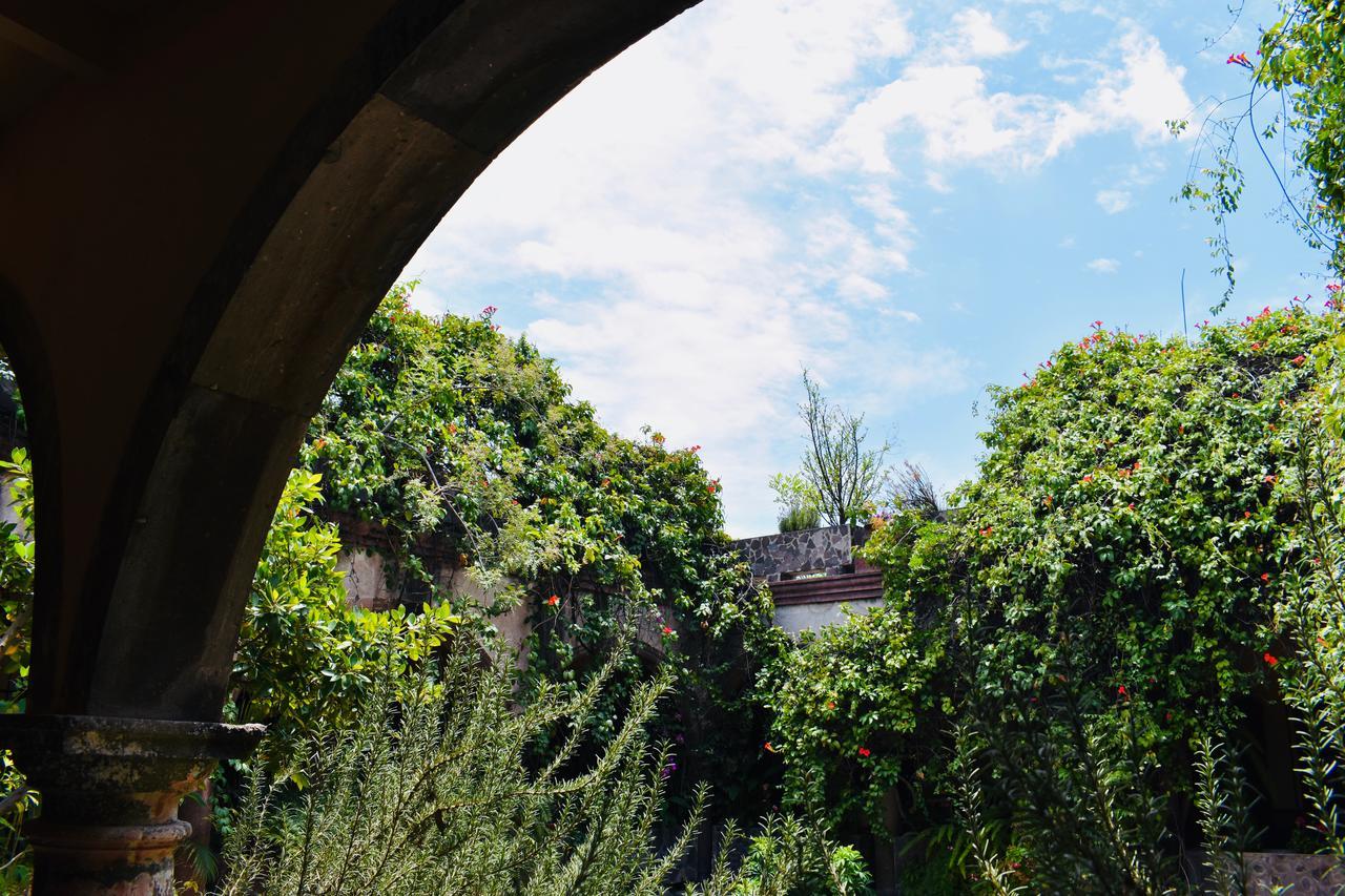 Casa Relox 23 Lejlighed San Miguel de Allende Eksteriør billede