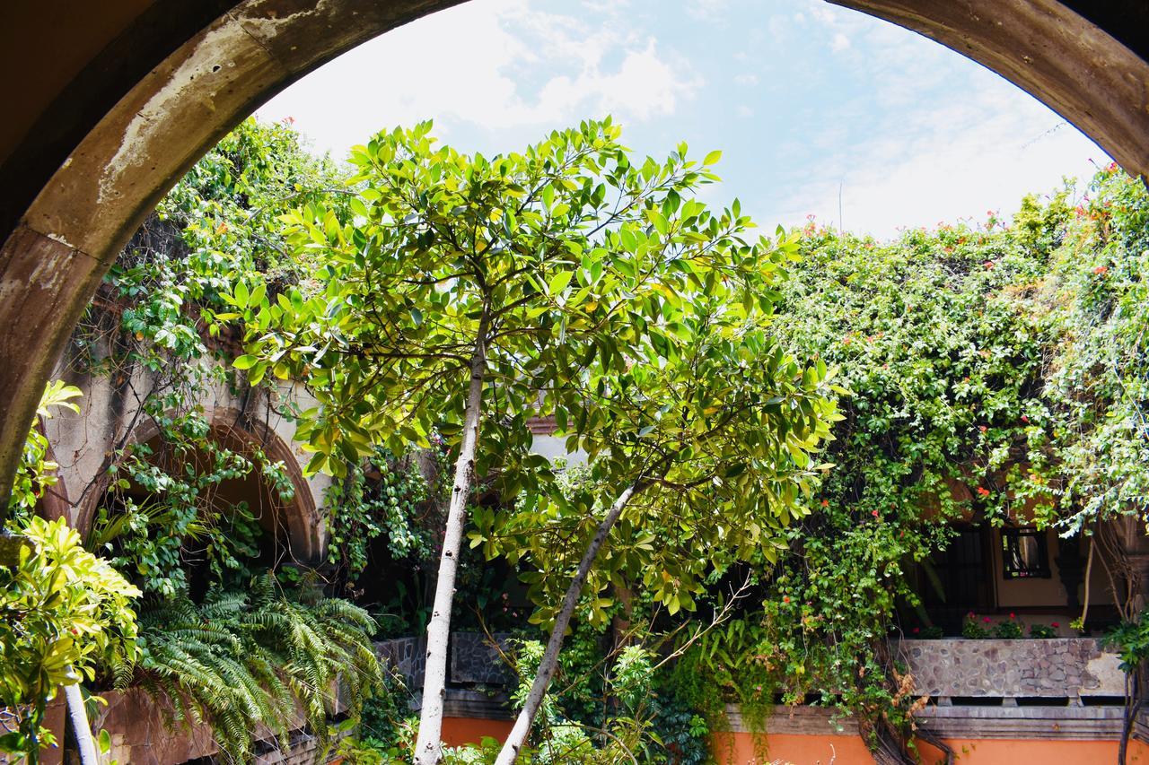 Casa Relox 23 Lejlighed San Miguel de Allende Eksteriør billede