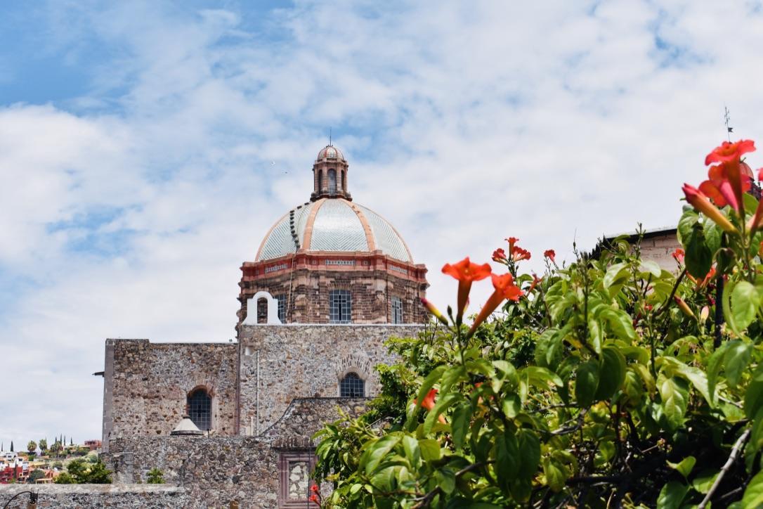 Casa Relox 23 Lejlighed San Miguel de Allende Eksteriør billede