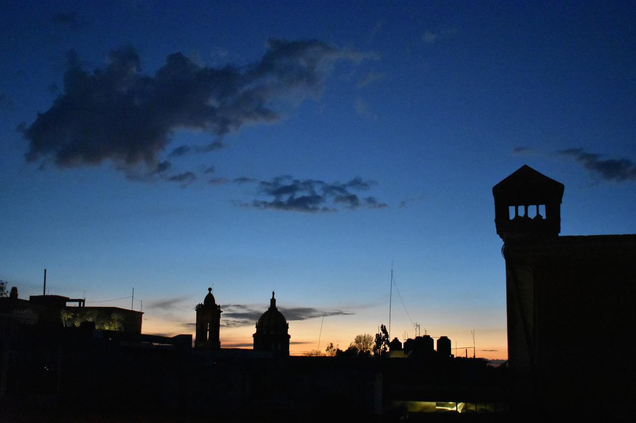 Casa Relox 23 Lejlighed San Miguel de Allende Eksteriør billede