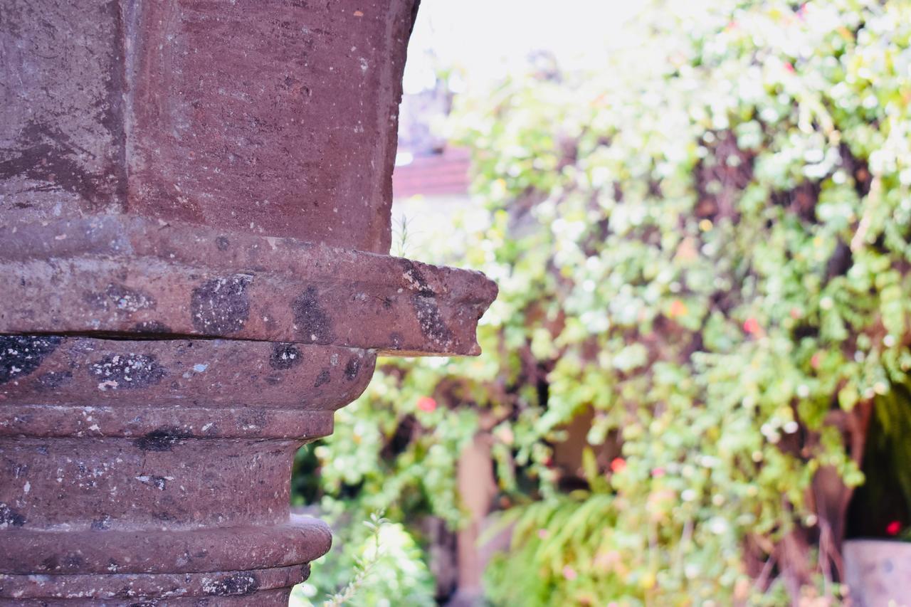 Casa Relox 23 Lejlighed San Miguel de Allende Eksteriør billede