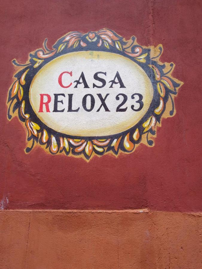 Casa Relox 23 Lejlighed San Miguel de Allende Eksteriør billede