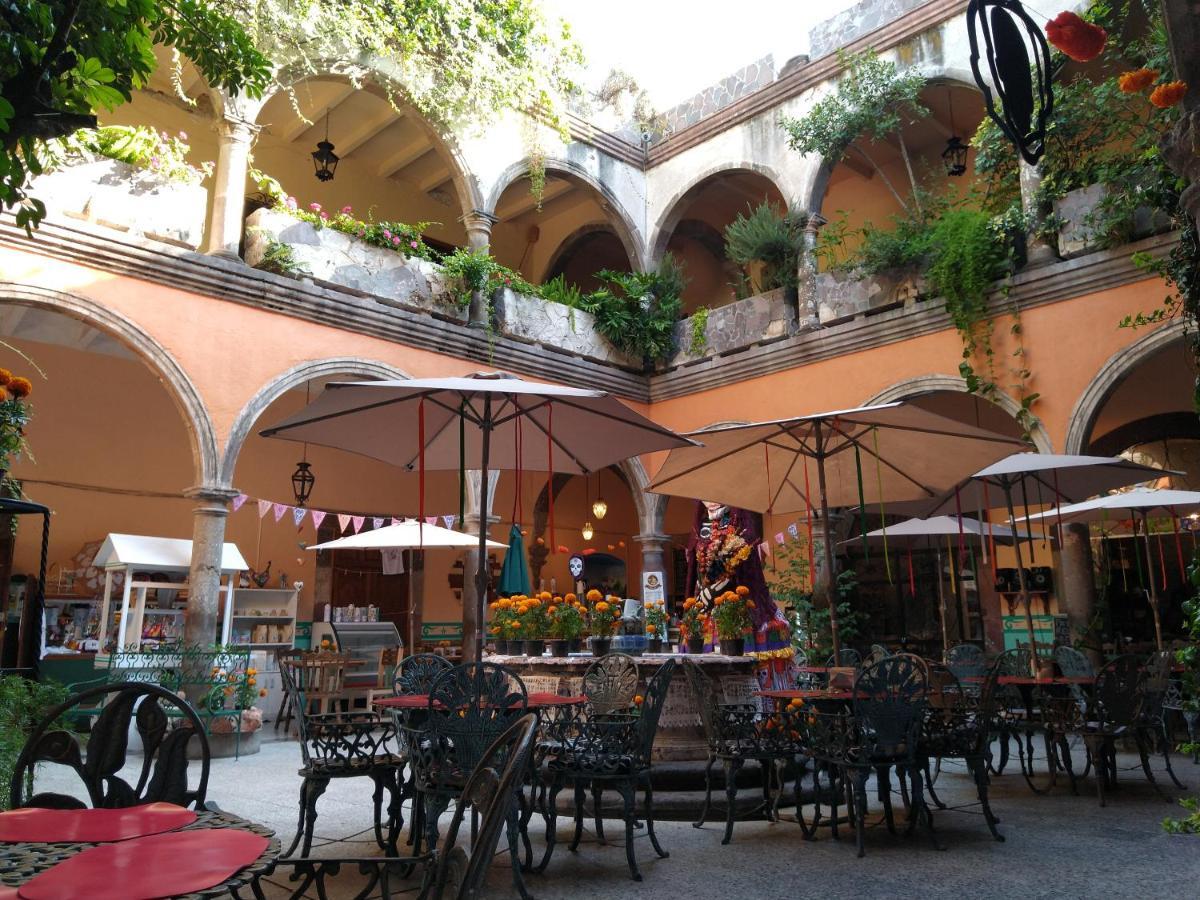 Casa Relox 23 Lejlighed San Miguel de Allende Eksteriør billede