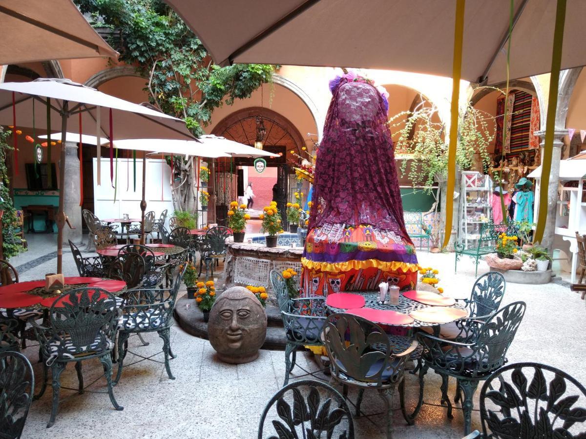 Casa Relox 23 Lejlighed San Miguel de Allende Eksteriør billede