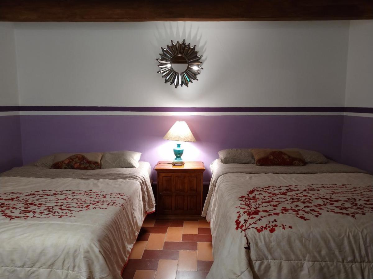 Casa Relox 23 Lejlighed San Miguel de Allende Eksteriør billede