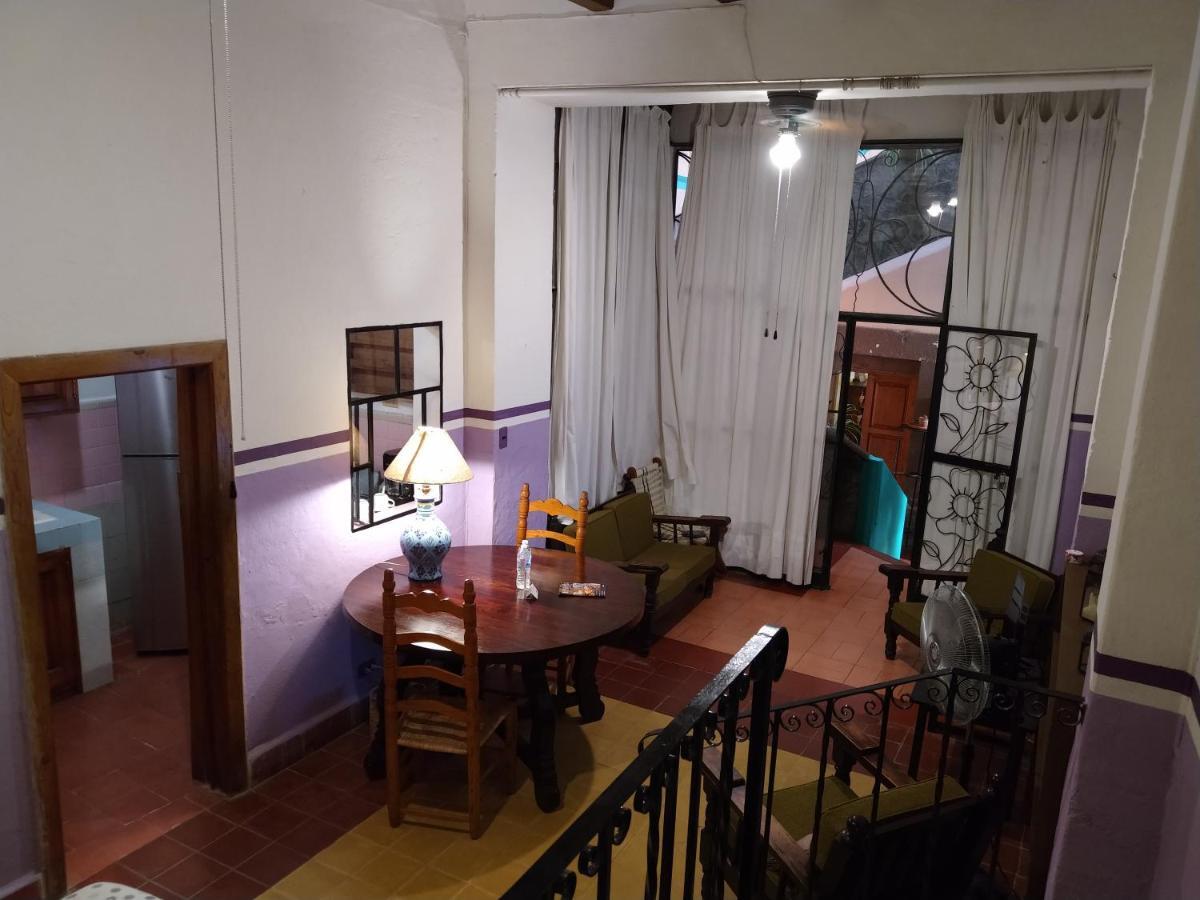 Casa Relox 23 Lejlighed San Miguel de Allende Eksteriør billede