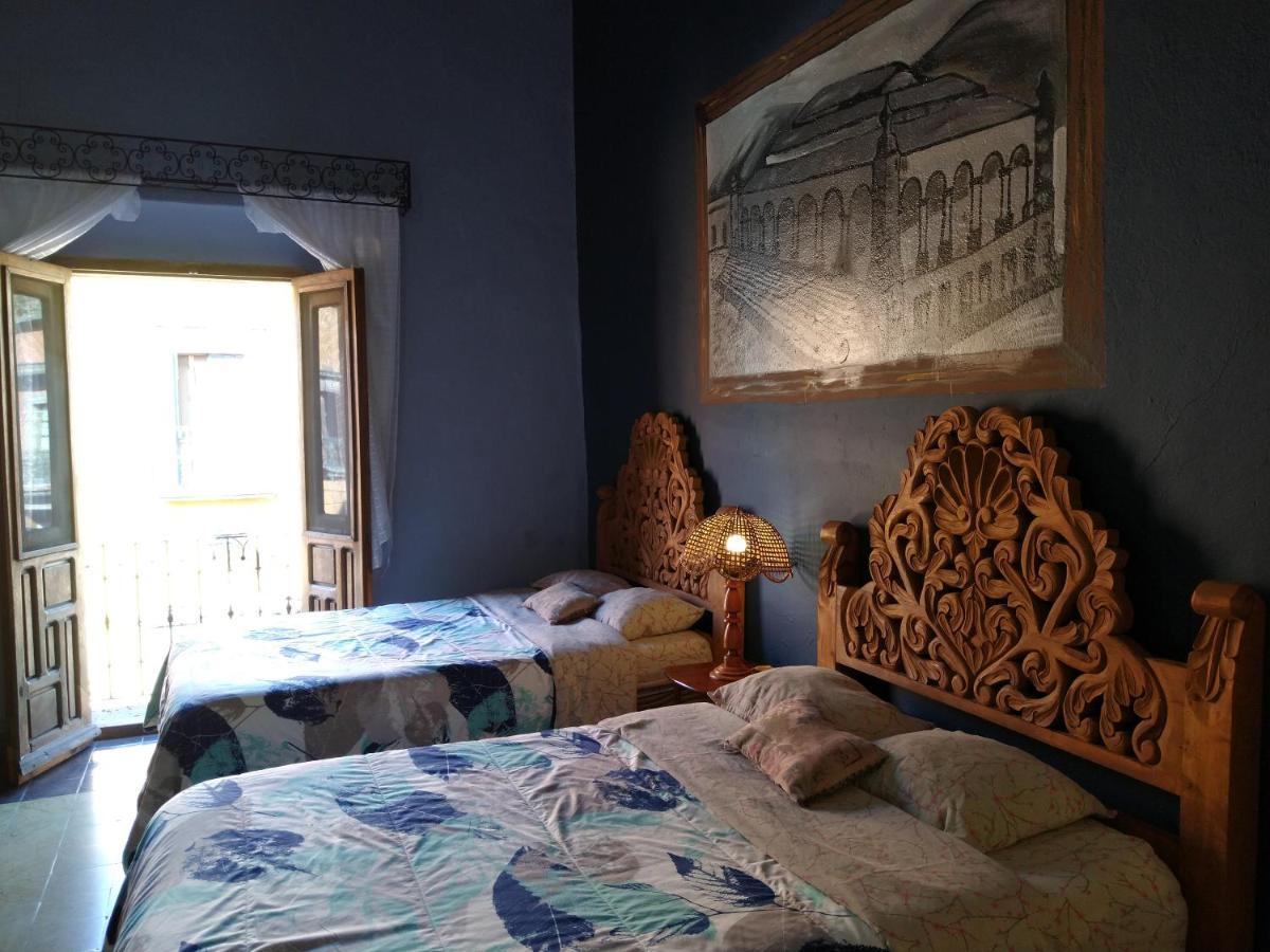 Casa Relox 23 Lejlighed San Miguel de Allende Eksteriør billede