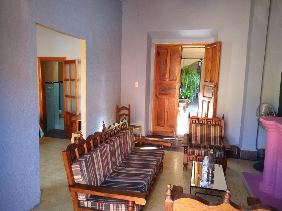 Casa Relox 23 Lejlighed San Miguel de Allende Eksteriør billede
