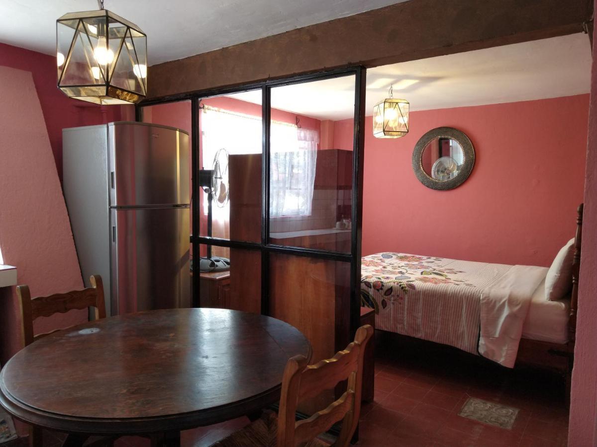 Casa Relox 23 Lejlighed San Miguel de Allende Eksteriør billede