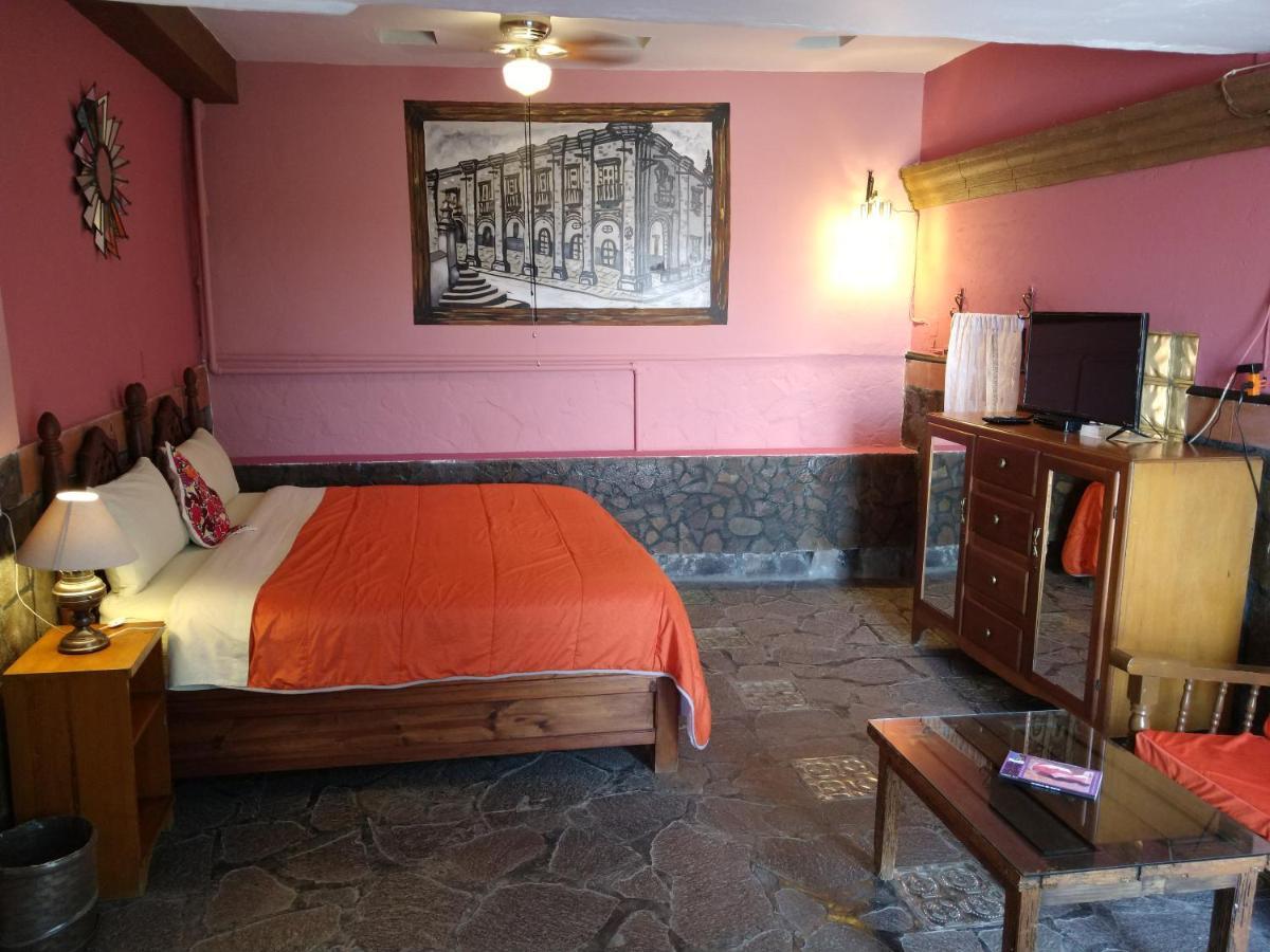 Casa Relox 23 Lejlighed San Miguel de Allende Eksteriør billede
