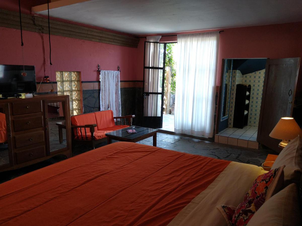 Casa Relox 23 Lejlighed San Miguel de Allende Eksteriør billede