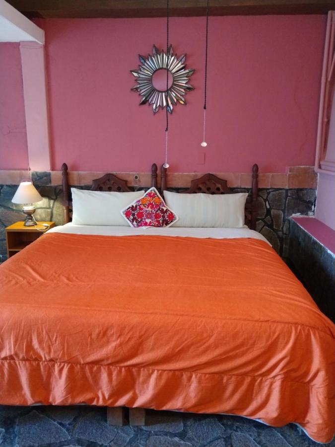 Casa Relox 23 Lejlighed San Miguel de Allende Eksteriør billede