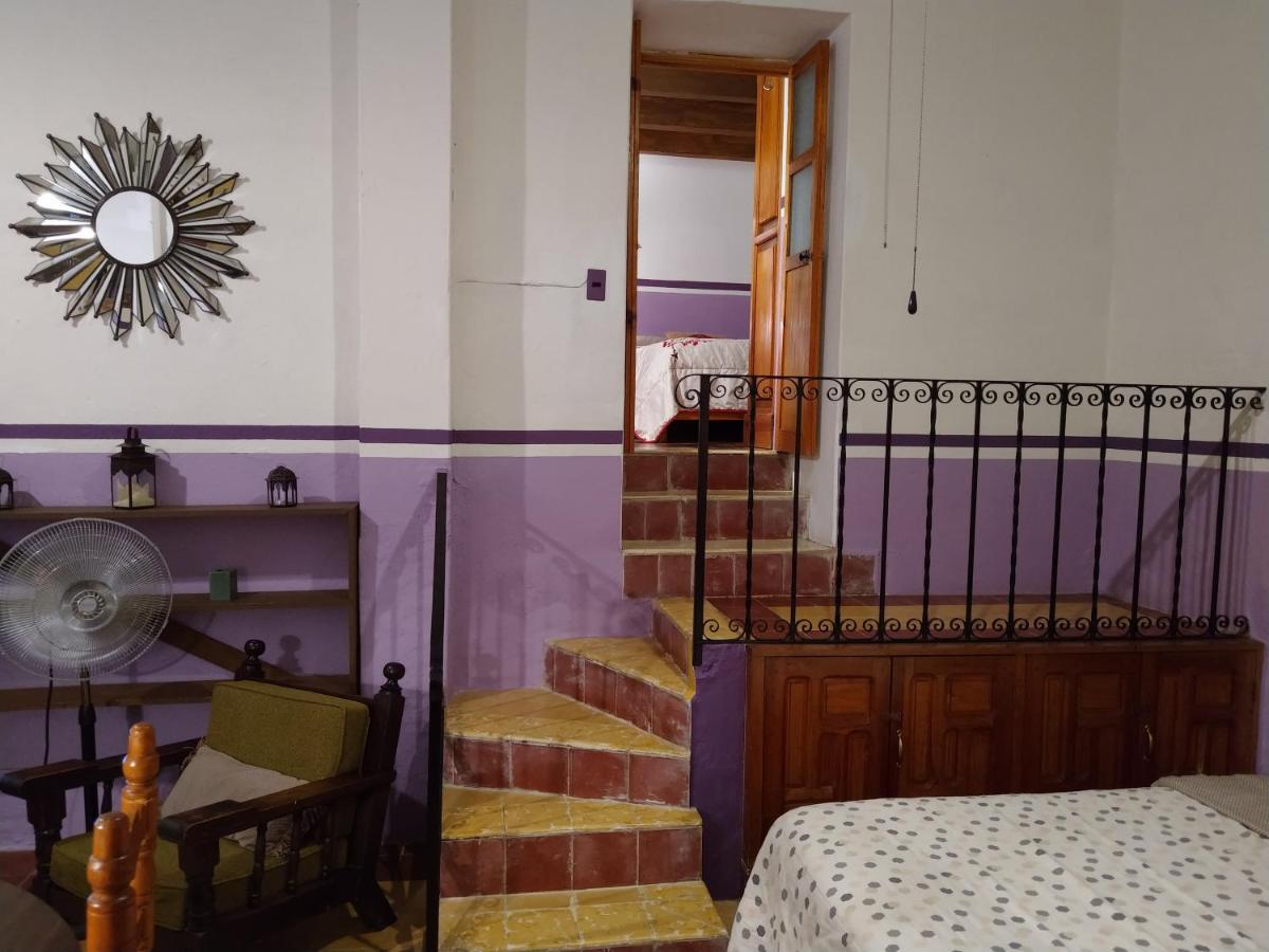 Casa Relox 23 Lejlighed San Miguel de Allende Eksteriør billede