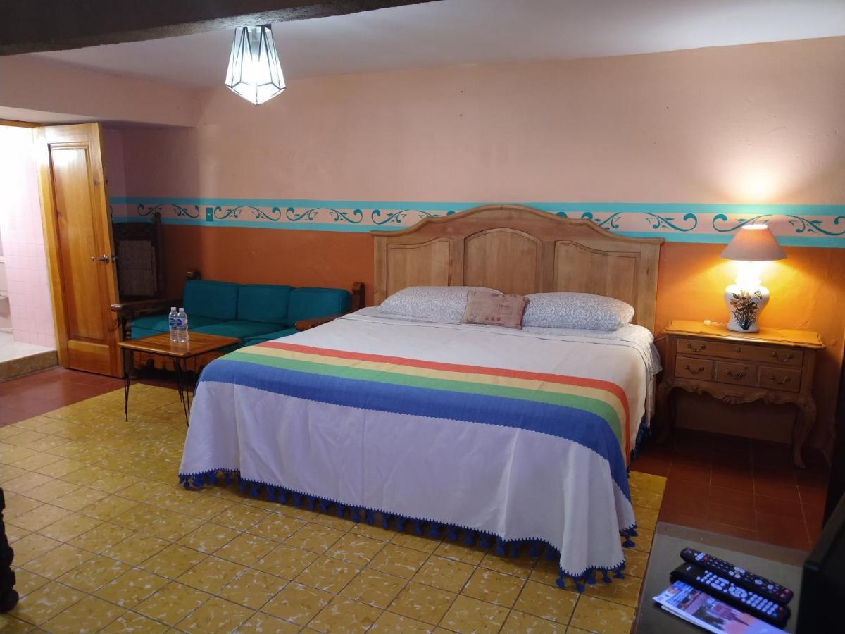 Casa Relox 23 Lejlighed San Miguel de Allende Værelse billede