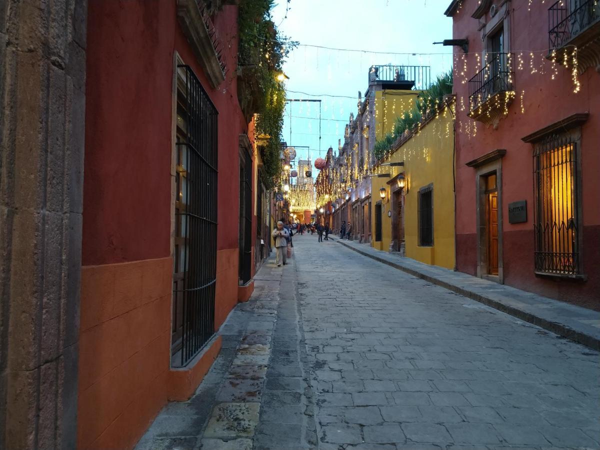 Casa Relox 23 Lejlighed San Miguel de Allende Eksteriør billede