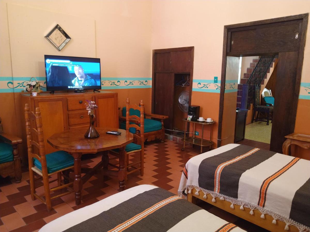 Casa Relox 23 Lejlighed San Miguel de Allende Eksteriør billede