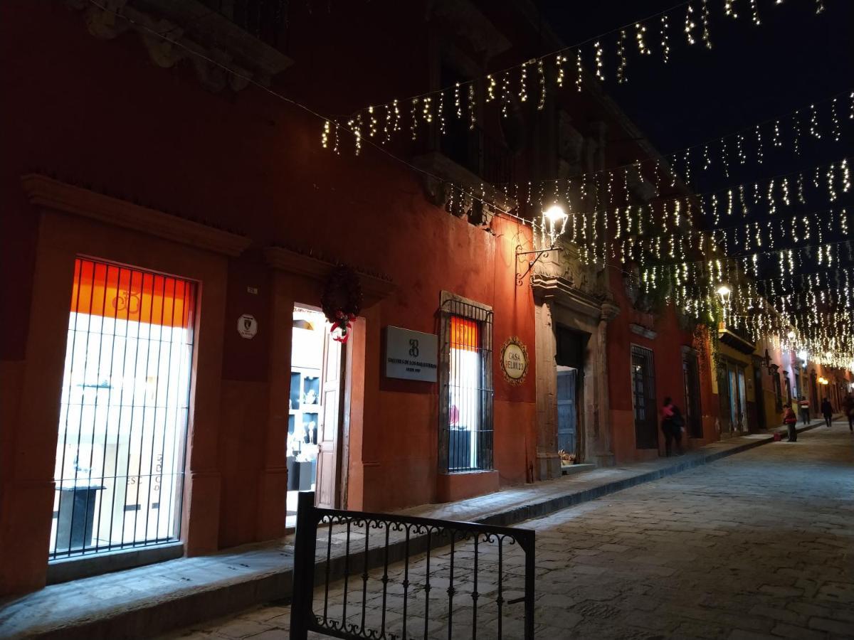 Casa Relox 23 Lejlighed San Miguel de Allende Eksteriør billede